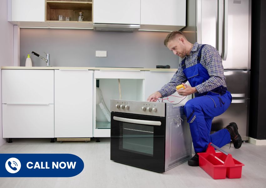 Appliance Repair Services in Phippsburg, ME